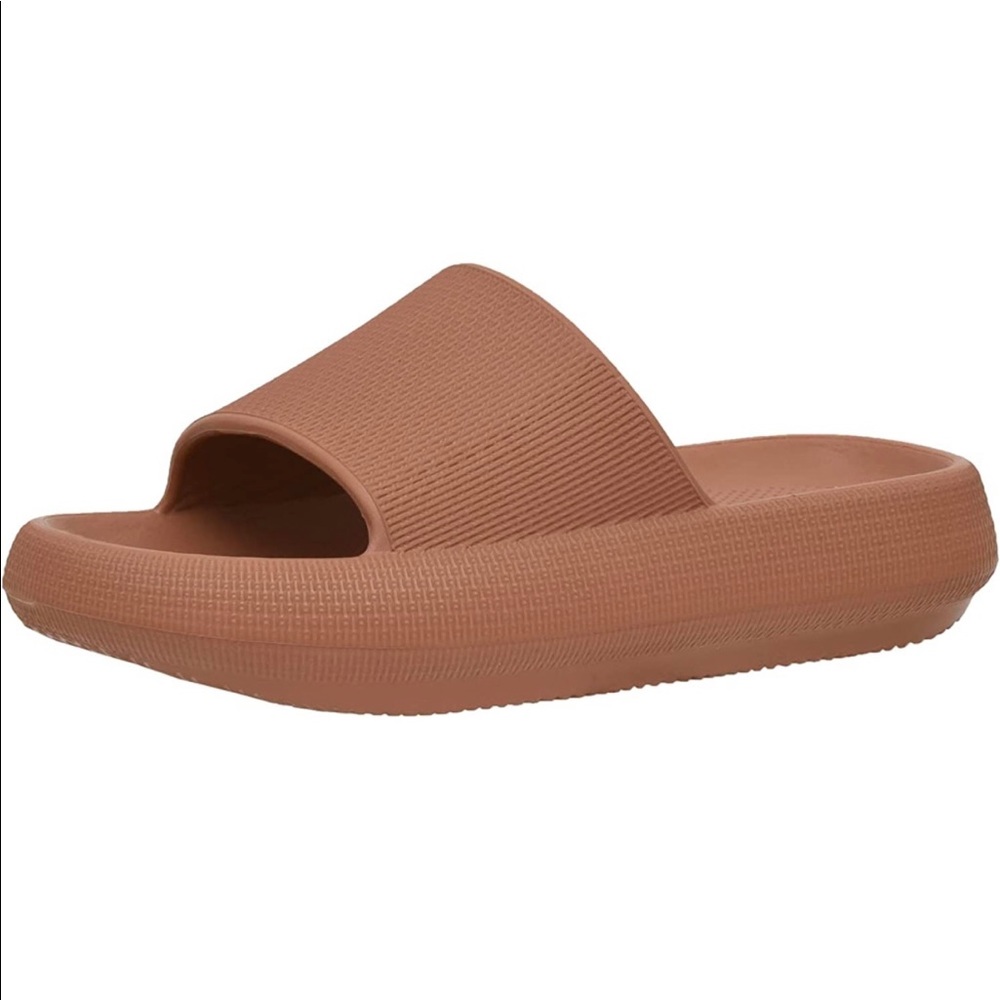 Cloud like sandals